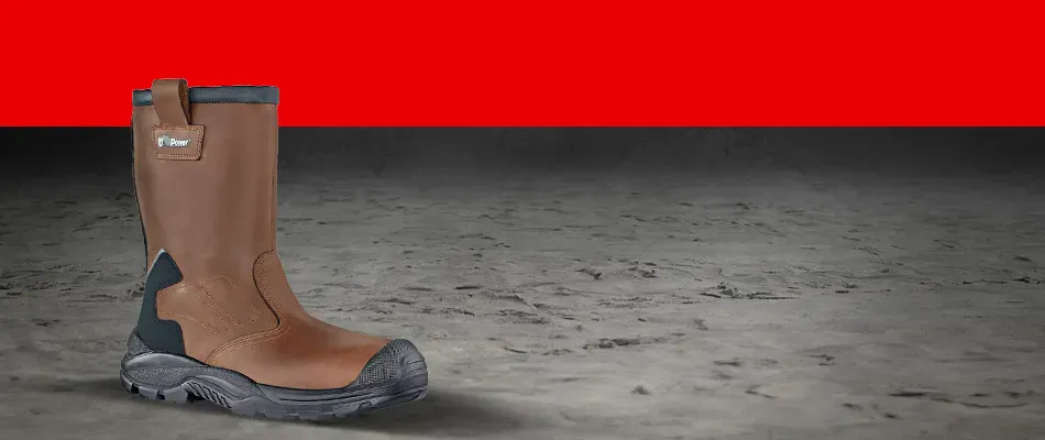 Bottes de sécurité Alaska